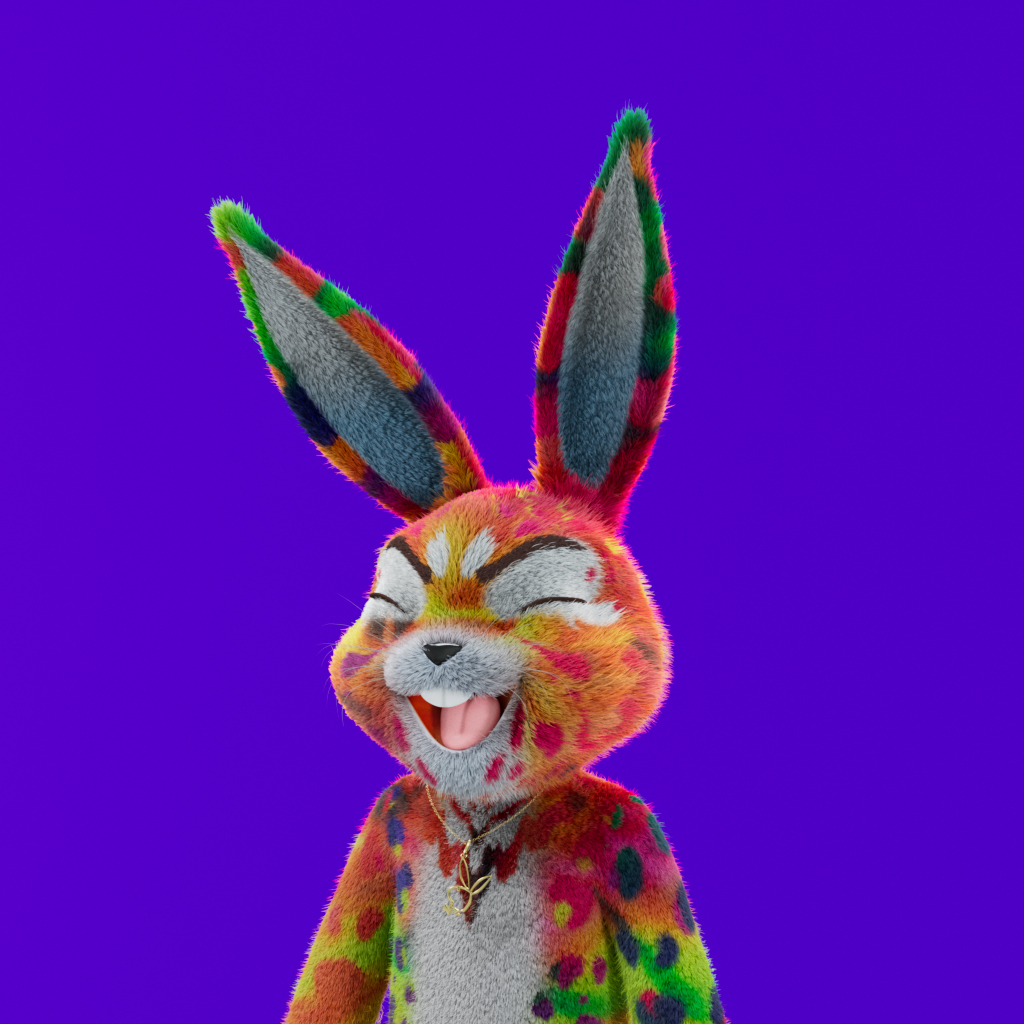 Playboy - The Rabbitars - Rabbitar #5000 - NFT # 5000
