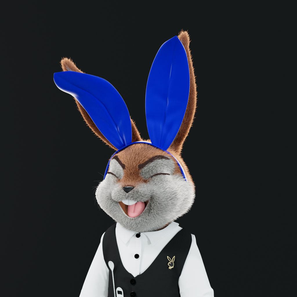Playboy - The Rabbitars - Rabbitar #5015 - NFT # 5015