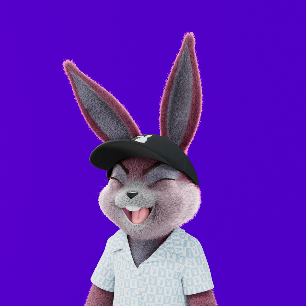 Playboy - The Rabbitars - Rabbitar #5021 - NFT # 5021