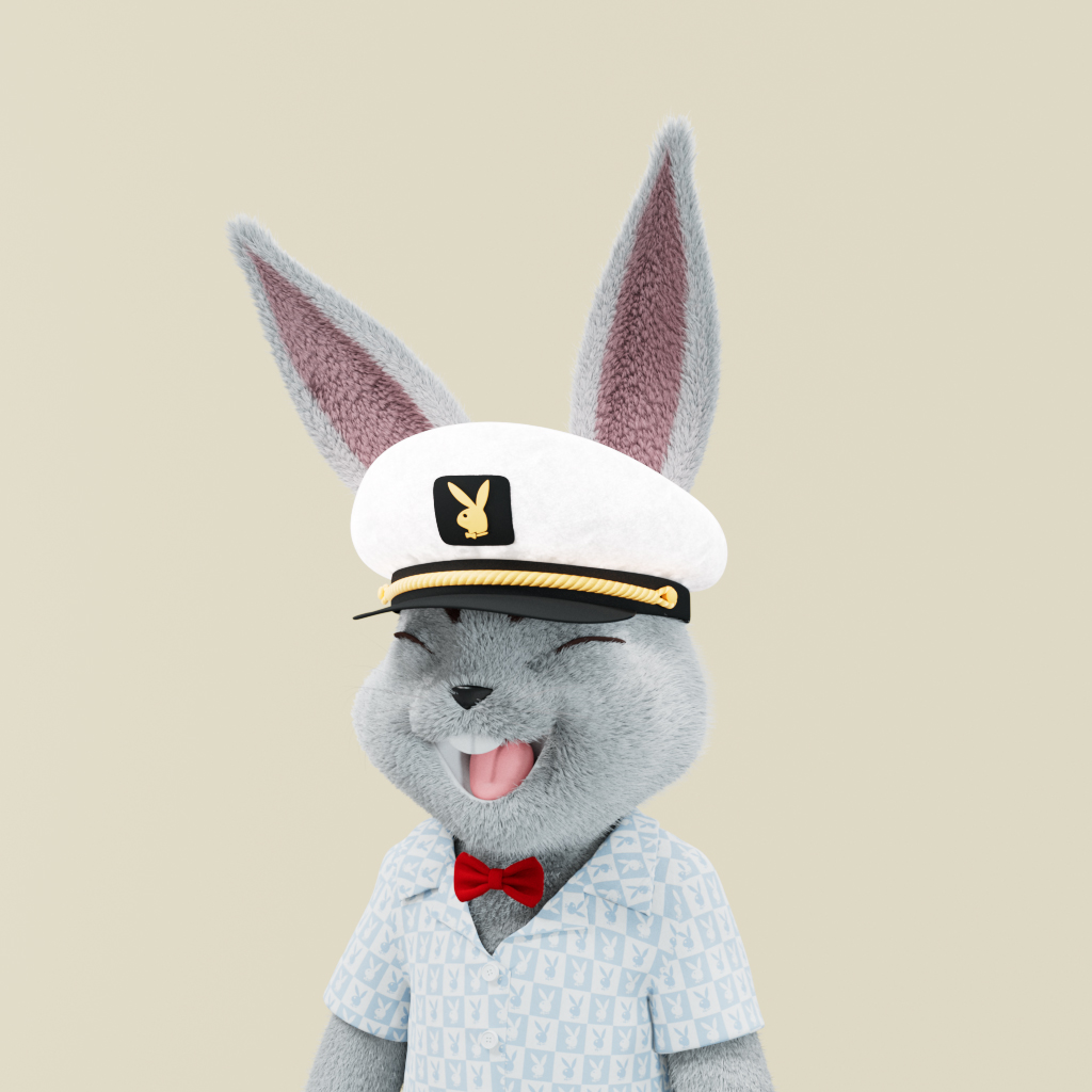 Playboy - The Rabbitars - Rabbitar #5030 - NFT # 5030