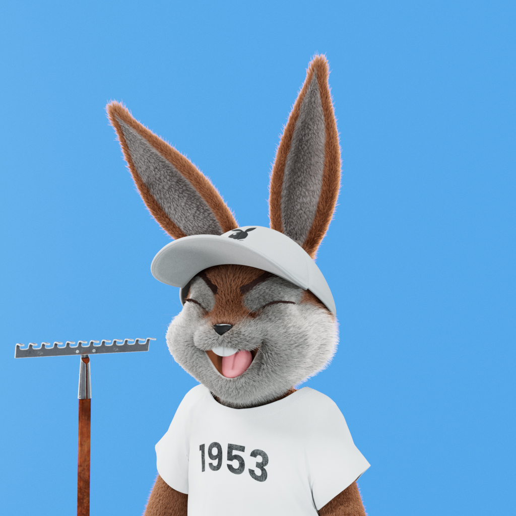 Playboy - The Rabbitars - Rabbitar #5039 - NFT # 5039