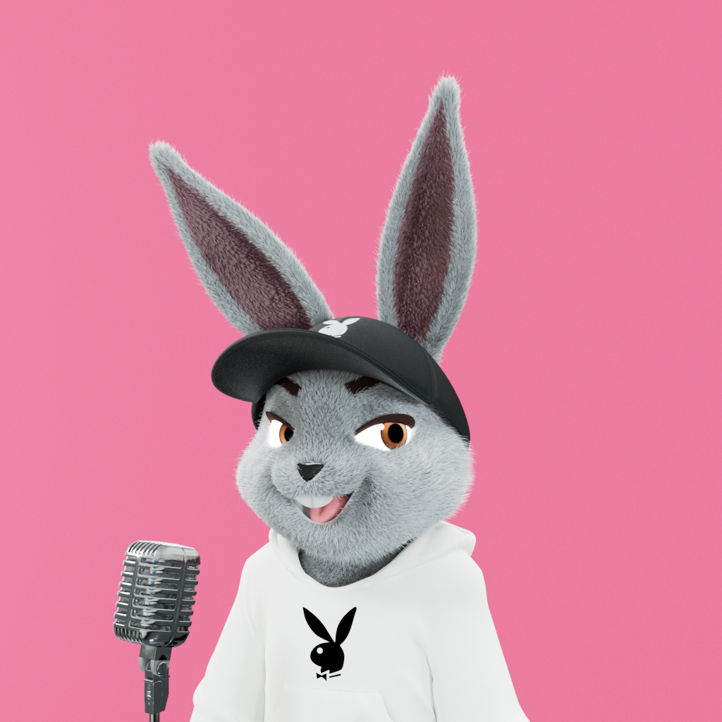 Playboy - The Rabbitars - Rabbitar #5047 - NFT # 5047