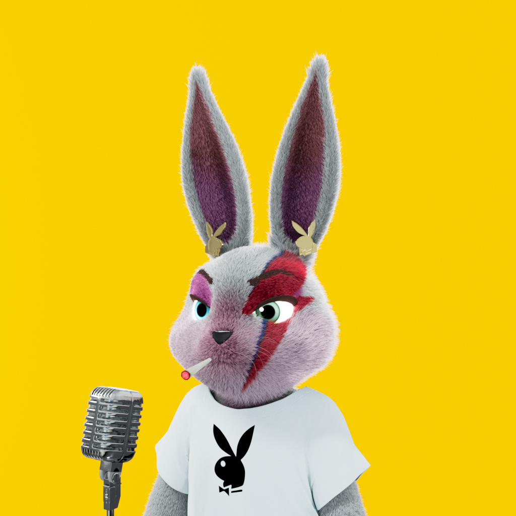 Playboy - The Rabbitars - Rabbitar #5049 - NFT # 5049