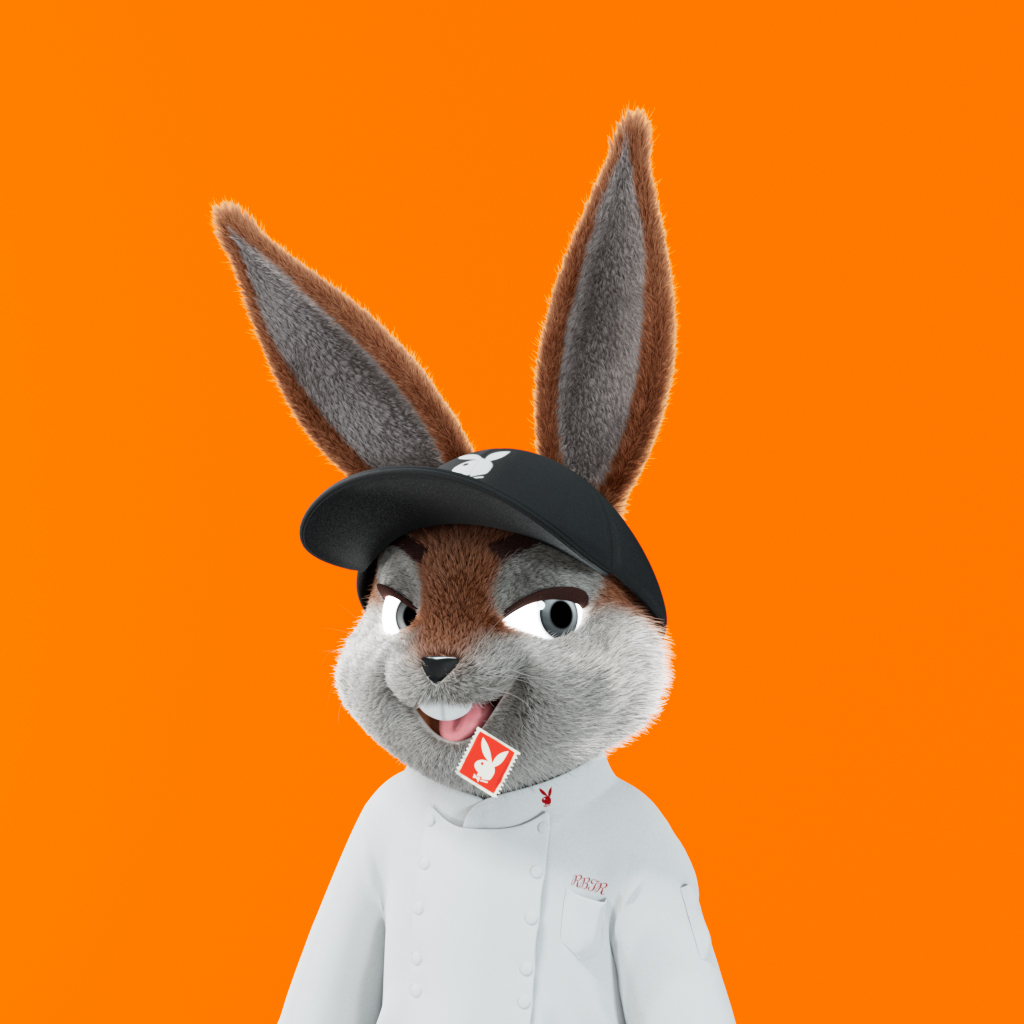 Playboy - The Rabbitars - Rabbitar #5063 - NFT # 5063