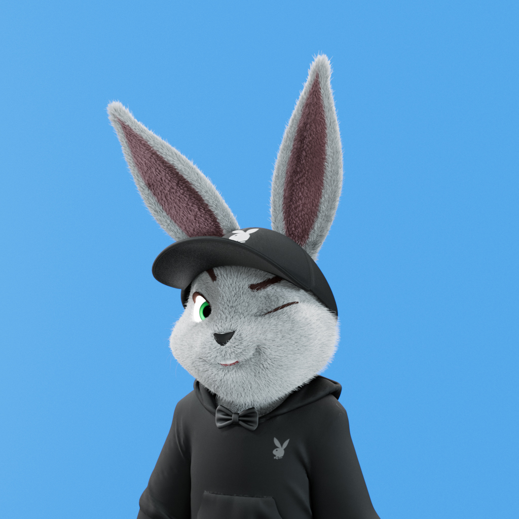 Playboy - The Rabbitars - Rabbitar #5074 - NFT # 5074