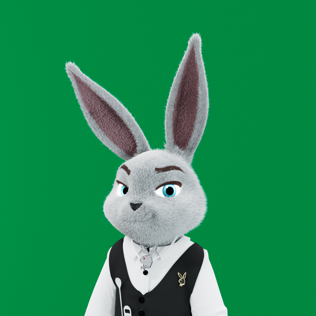 Playboy - The Rabbitars - Rabbitar #5101 - NFT # 5101