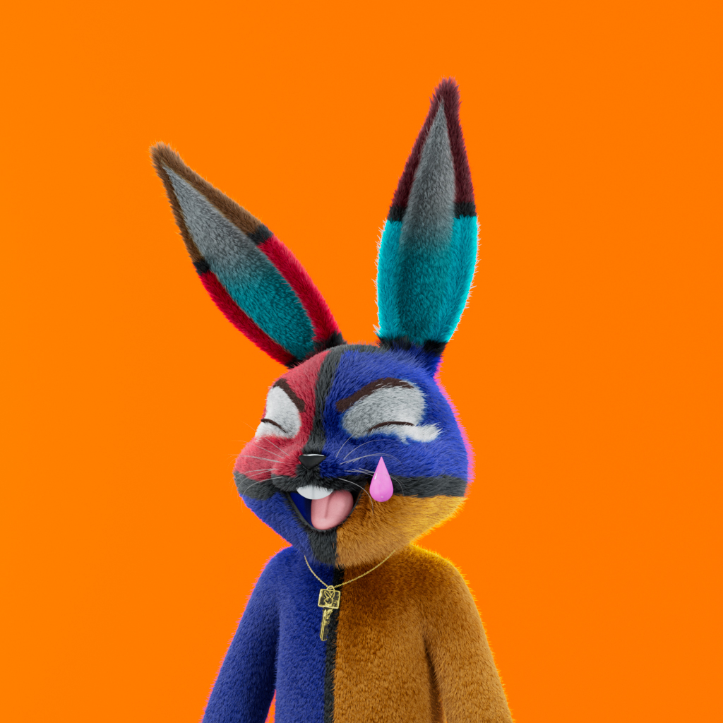 Playboy - The Rabbitars - Rabbitar #5102 - NFT # 5102