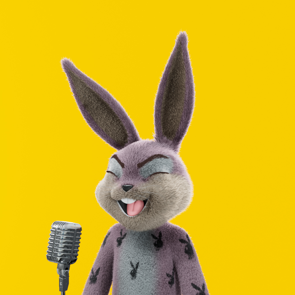 Playboy - The Rabbitars - Rabbitar #5109 - NFT # 5109