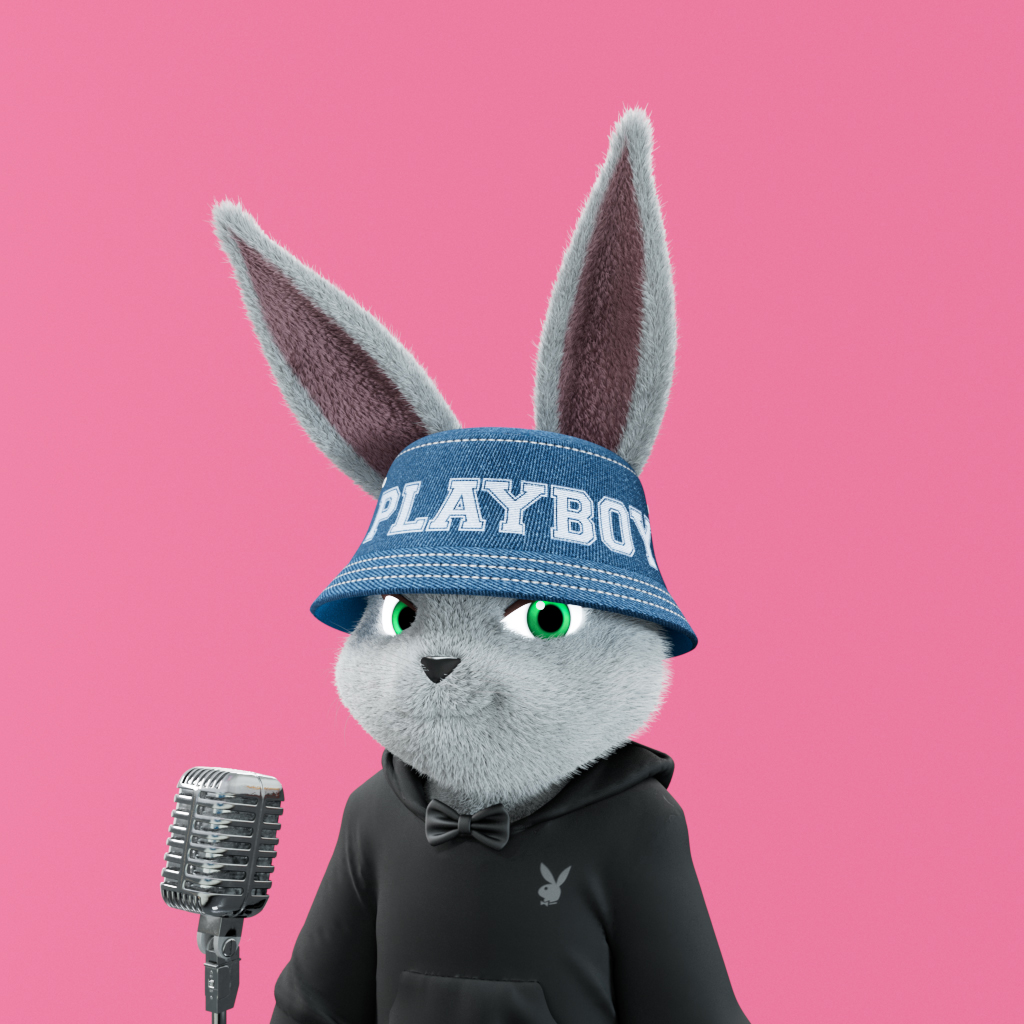 Playboy - The Rabbitars - Rabbitar #5116 - NFT # 5116