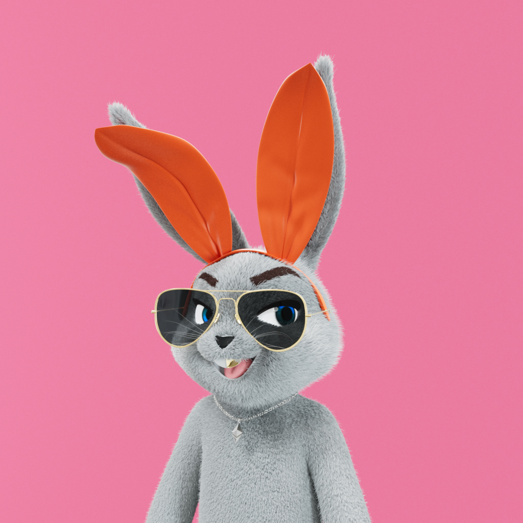 Playboy - The Rabbitars - Rabbitar #5126 - NFT # 5126