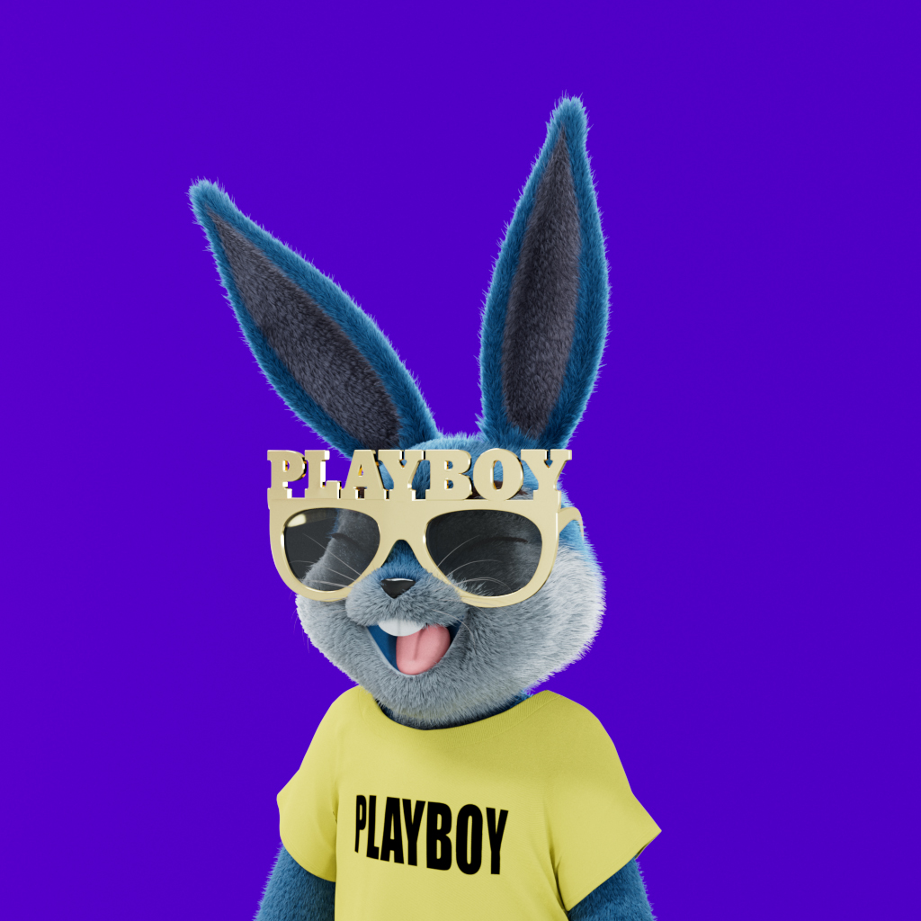 Playboy - The Rabbitars - Rabbitar #5159 - NFT # 5159
