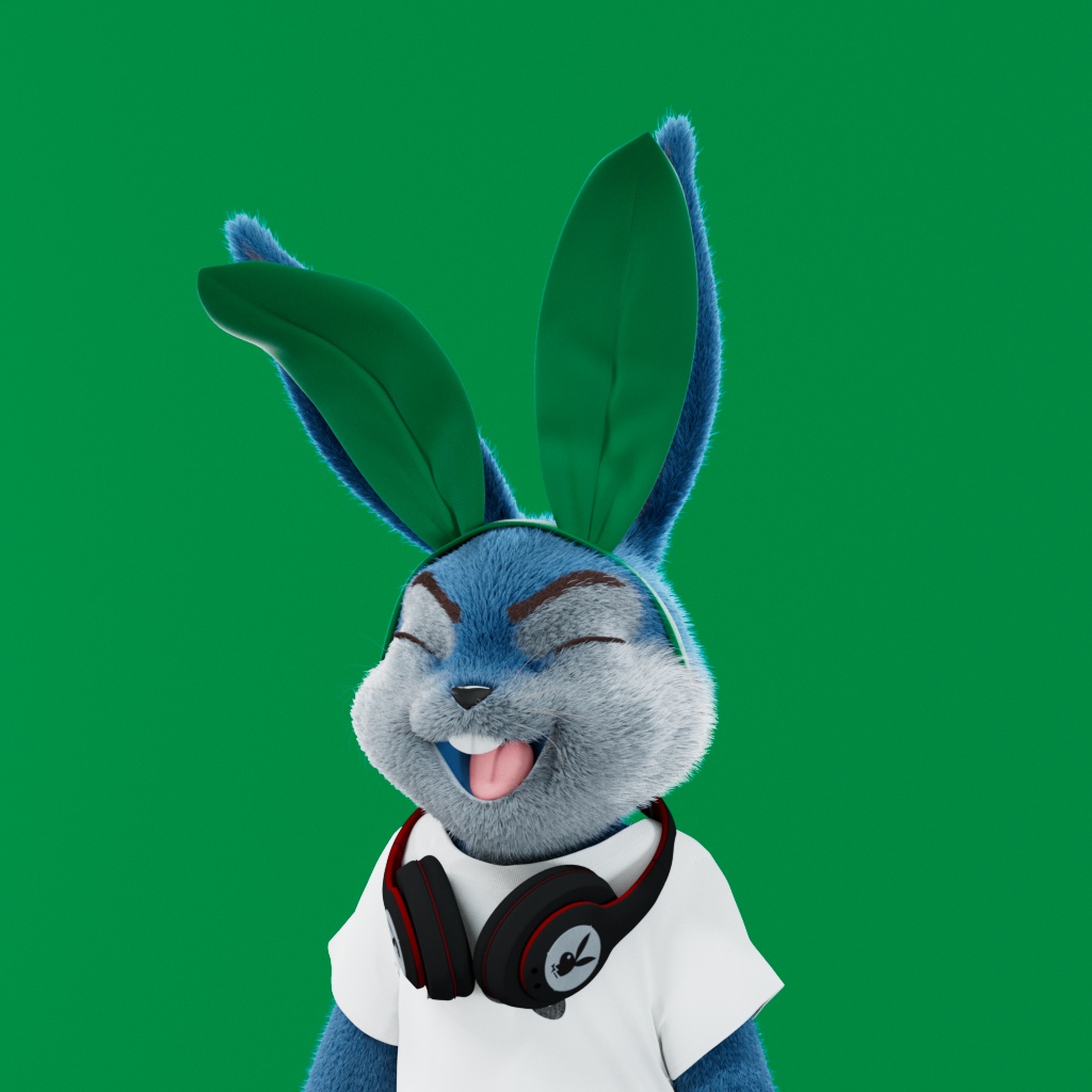 Playboy - The Rabbitars - Rabbitar #5171 - NFT # 5171