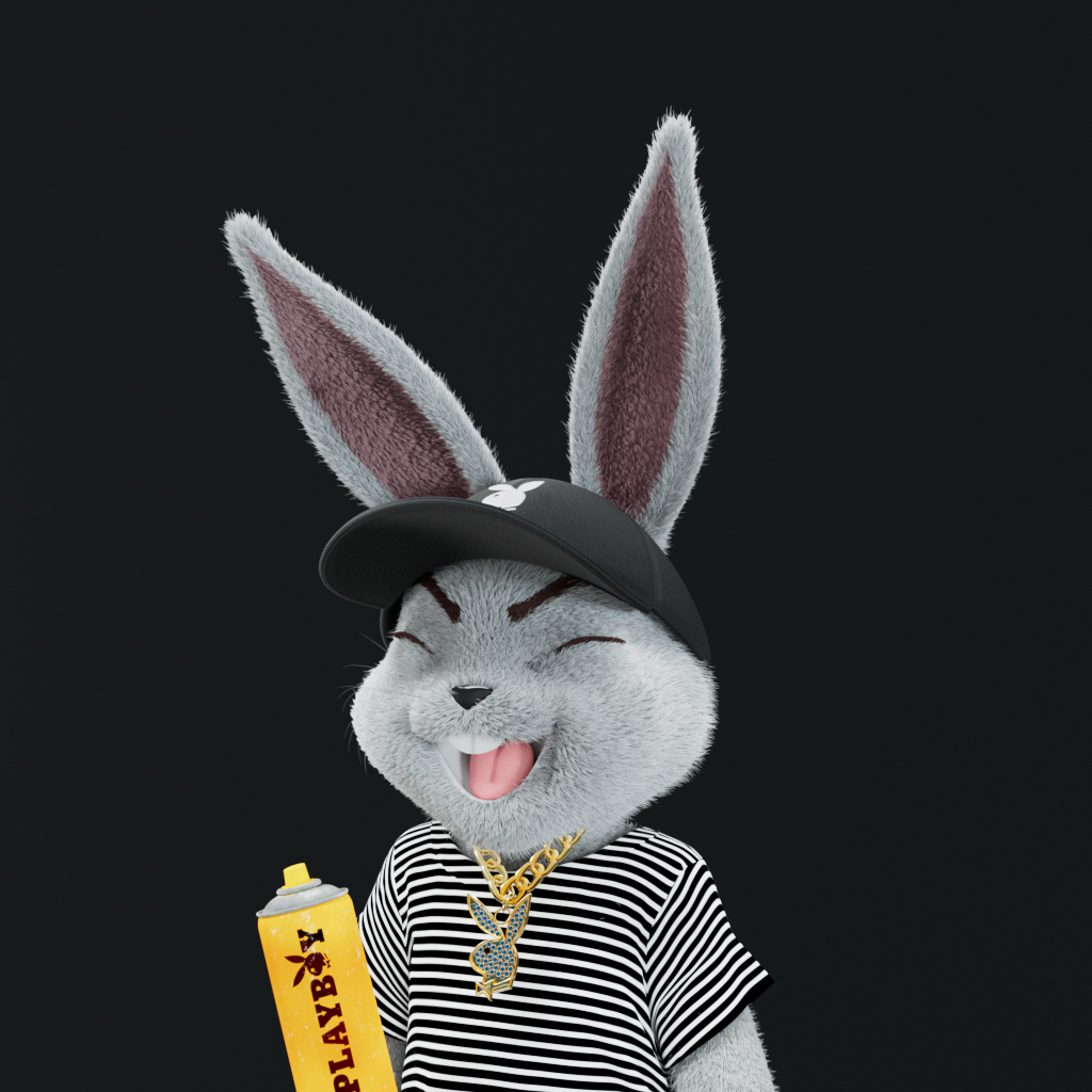 Playboy - The Rabbitars - Rabbitar #5173 - NFT # 5173
