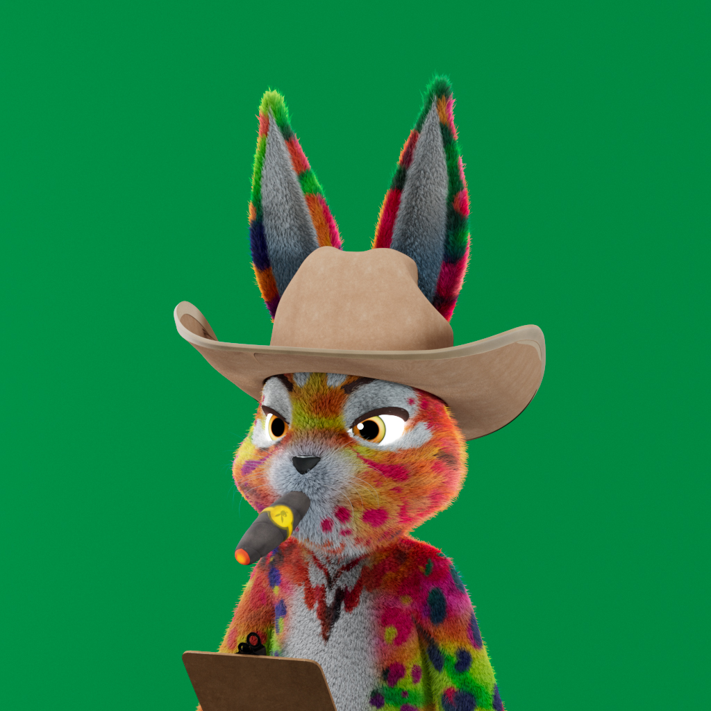 Playboy - The Rabbitars - Rabbitar #5181 - NFT # 5181