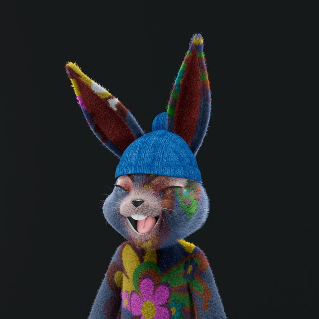 Playboy - The Rabbitars - Rabbitar #5188 - NFT # 5188