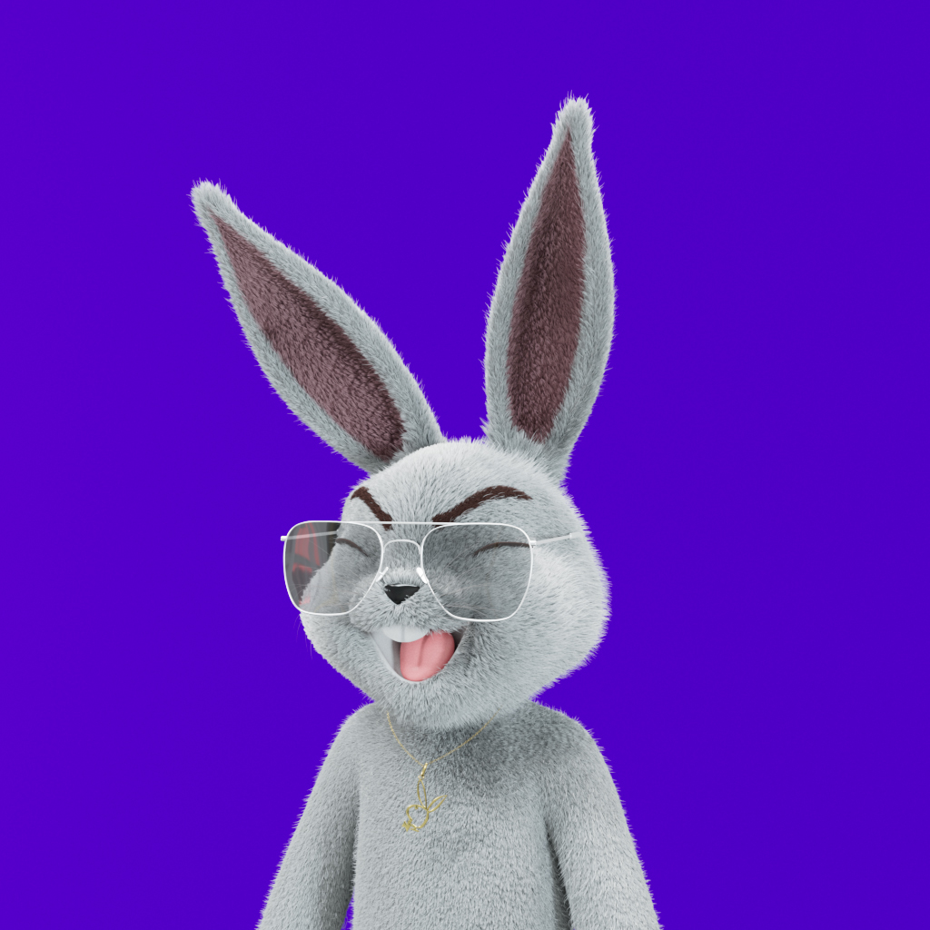 Playboy - The Rabbitars - Rabbitar #5220 - NFT # 5220