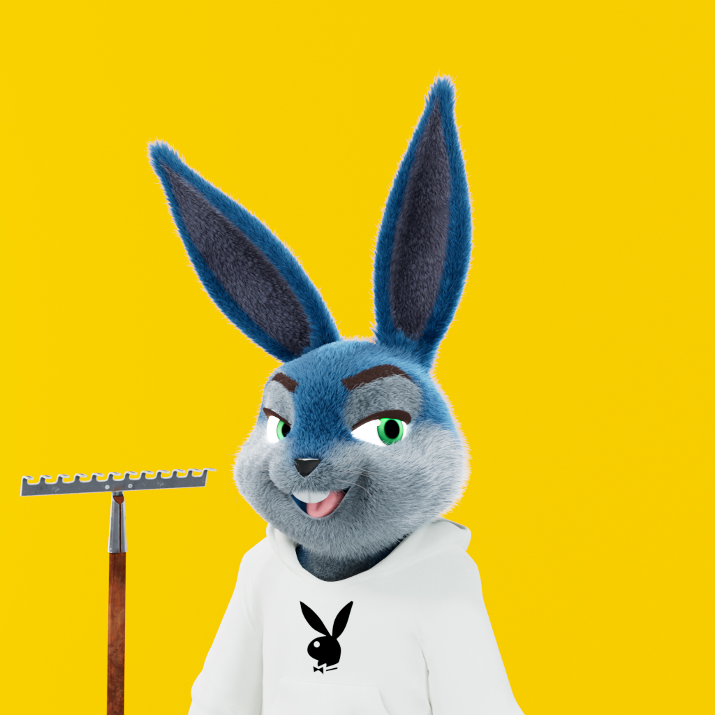 Playboy - The Rabbitars - Rabbitar #5247 - NFT # 5247