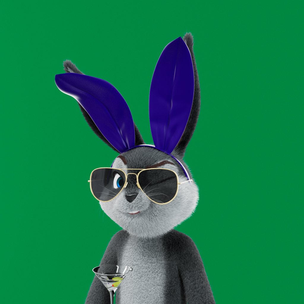 Playboy - The Rabbitars - Rabbitar #5251 - NFT # 5251