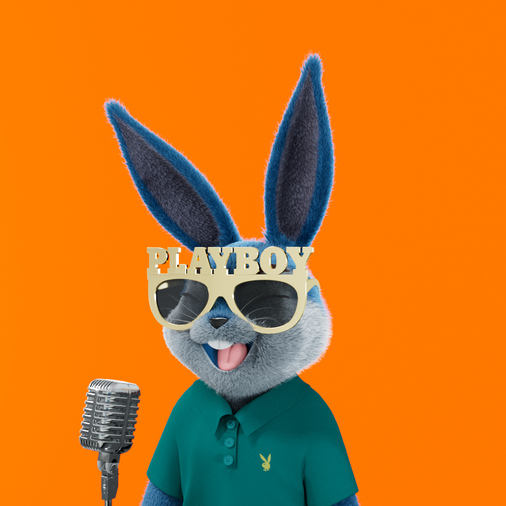 Playboy - The Rabbitars - Rabbitar #5266 - NFT # 5266