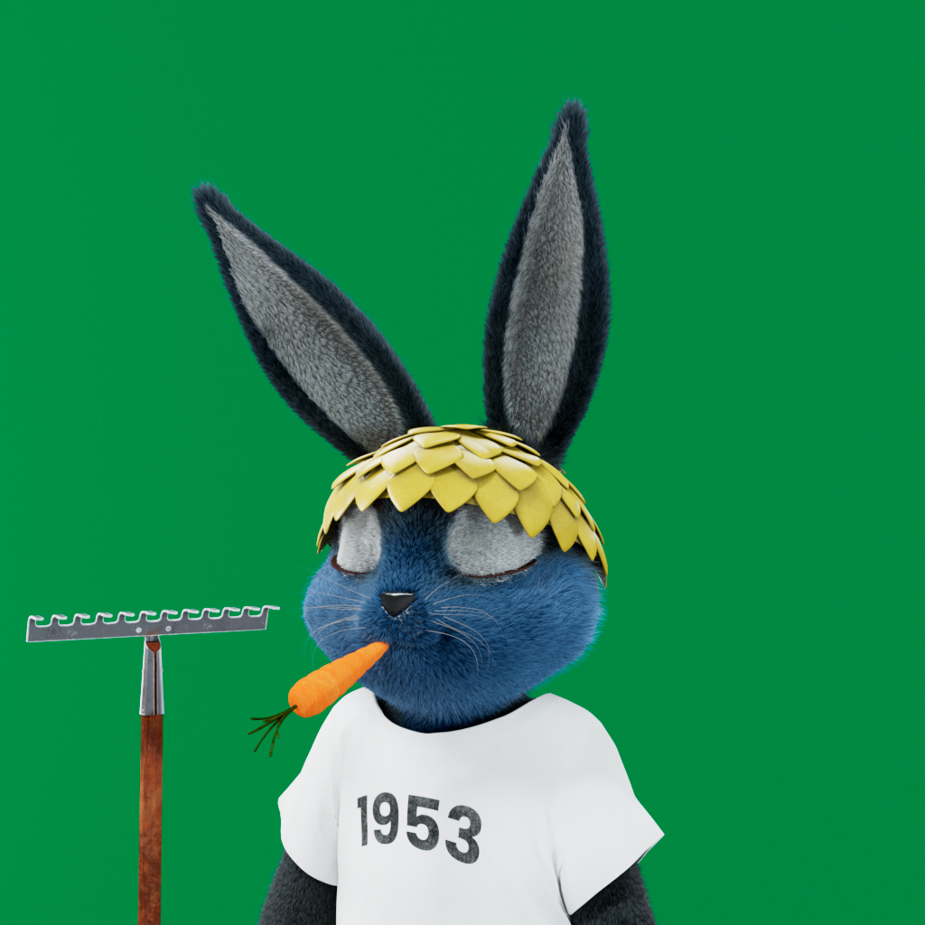 Playboy - The Rabbitars - Rabbitar #5273 - NFT # 5273