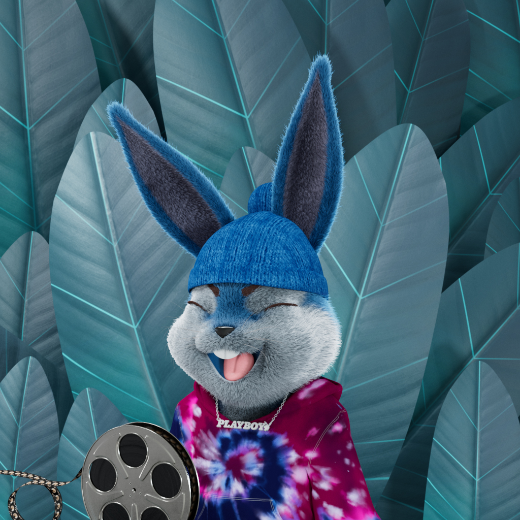Playboy - The Rabbitars - Rabbitar #5274 - NFT # 5274