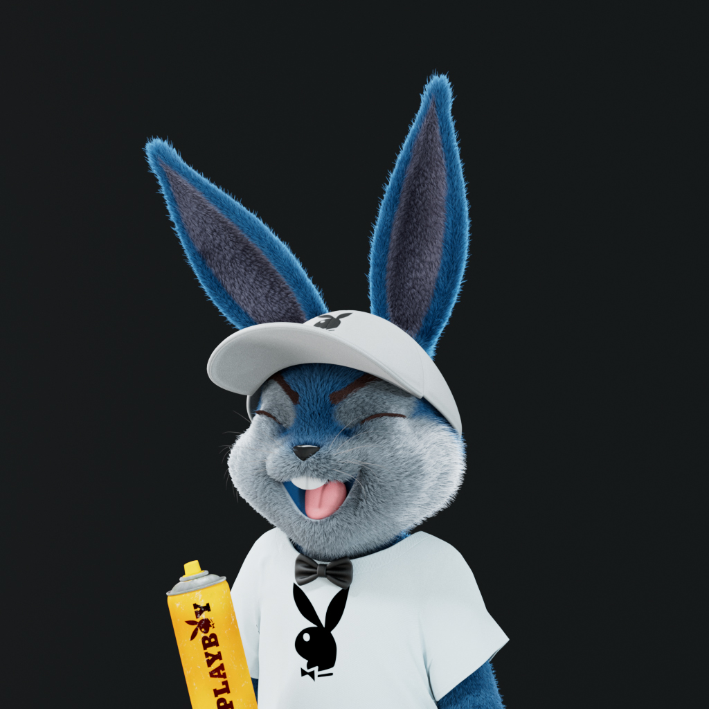 Playboy - The Rabbitars - Rabbitar #5279 - NFT # 5279