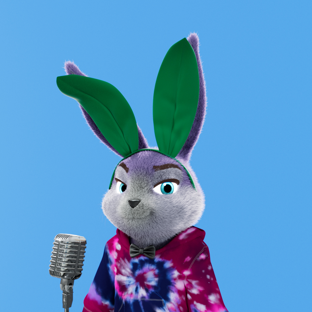 Playboy - The Rabbitars - Rabbitar #5321 - NFT # 5321