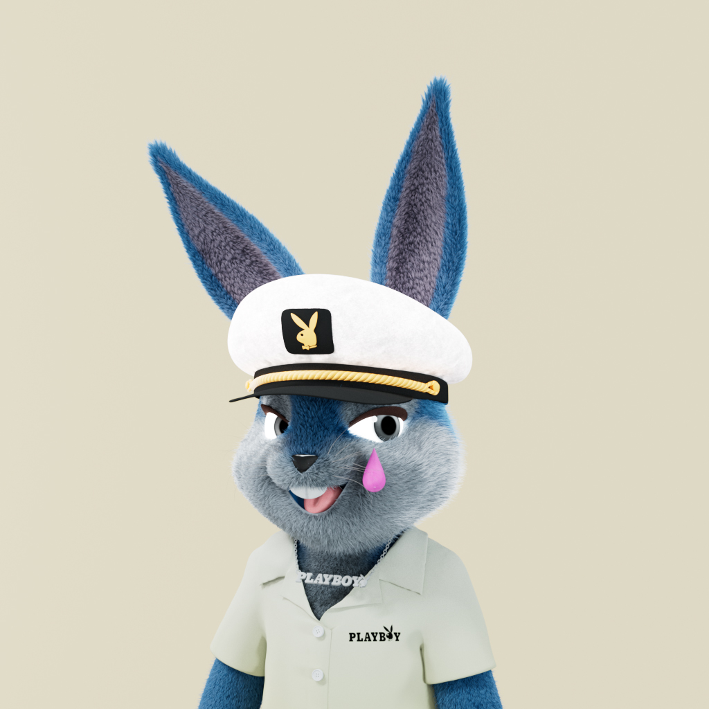 Playboy - The Rabbitars - Rabbitar #5333 - NFT # 5333