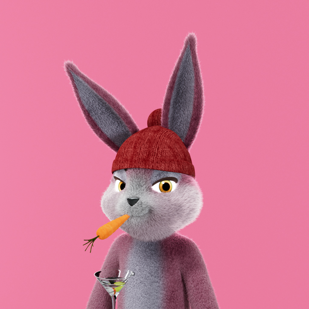 Playboy - The Rabbitars - Rabbitar #5342 - NFT # 5342