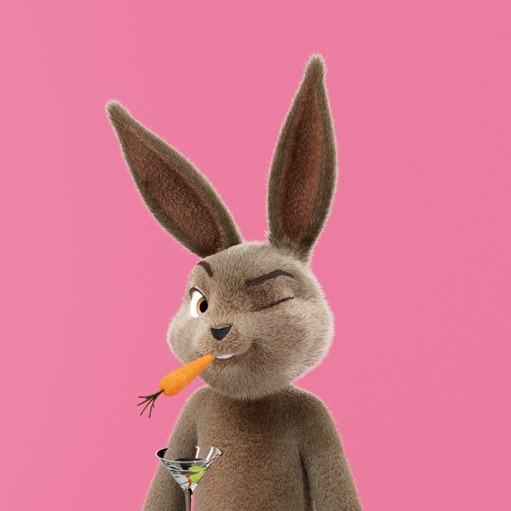 Playboy - The Rabbitars - Rabbitar #5362 - NFT # 5362