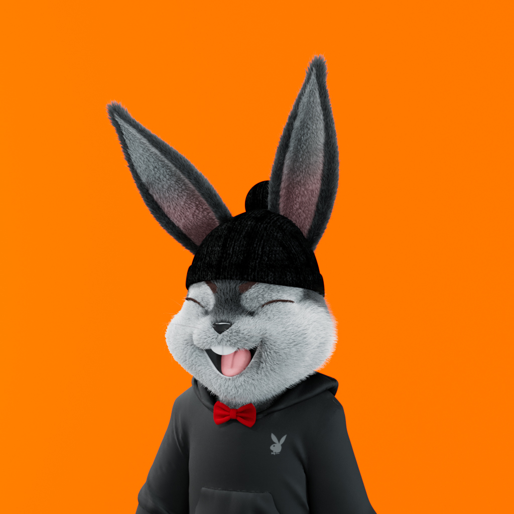 Playboy - The Rabbitars - Rabbitar #5394 - NFT # 5394
