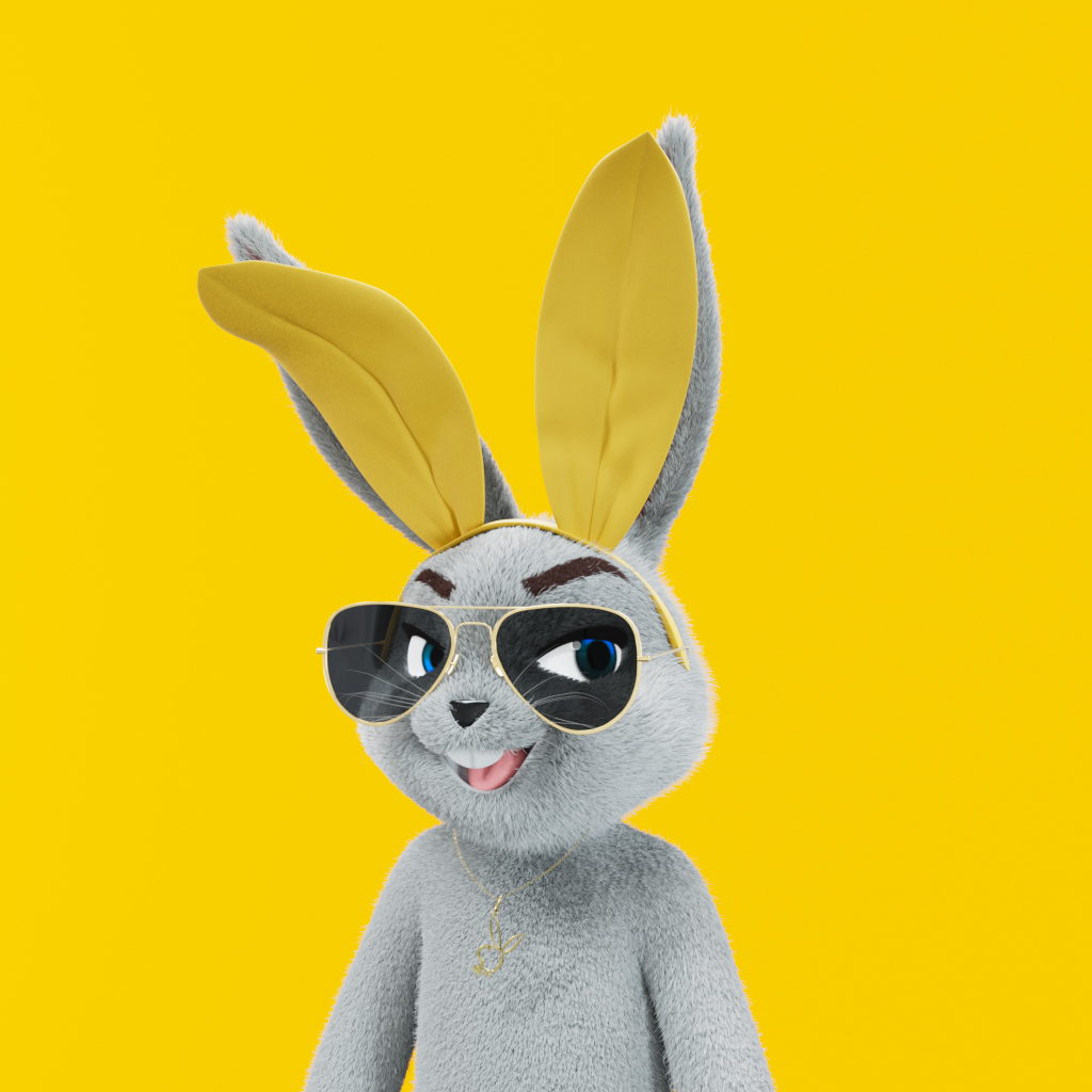 Playboy - The Rabbitars - Rabbitar #5400 - NFT # 5400