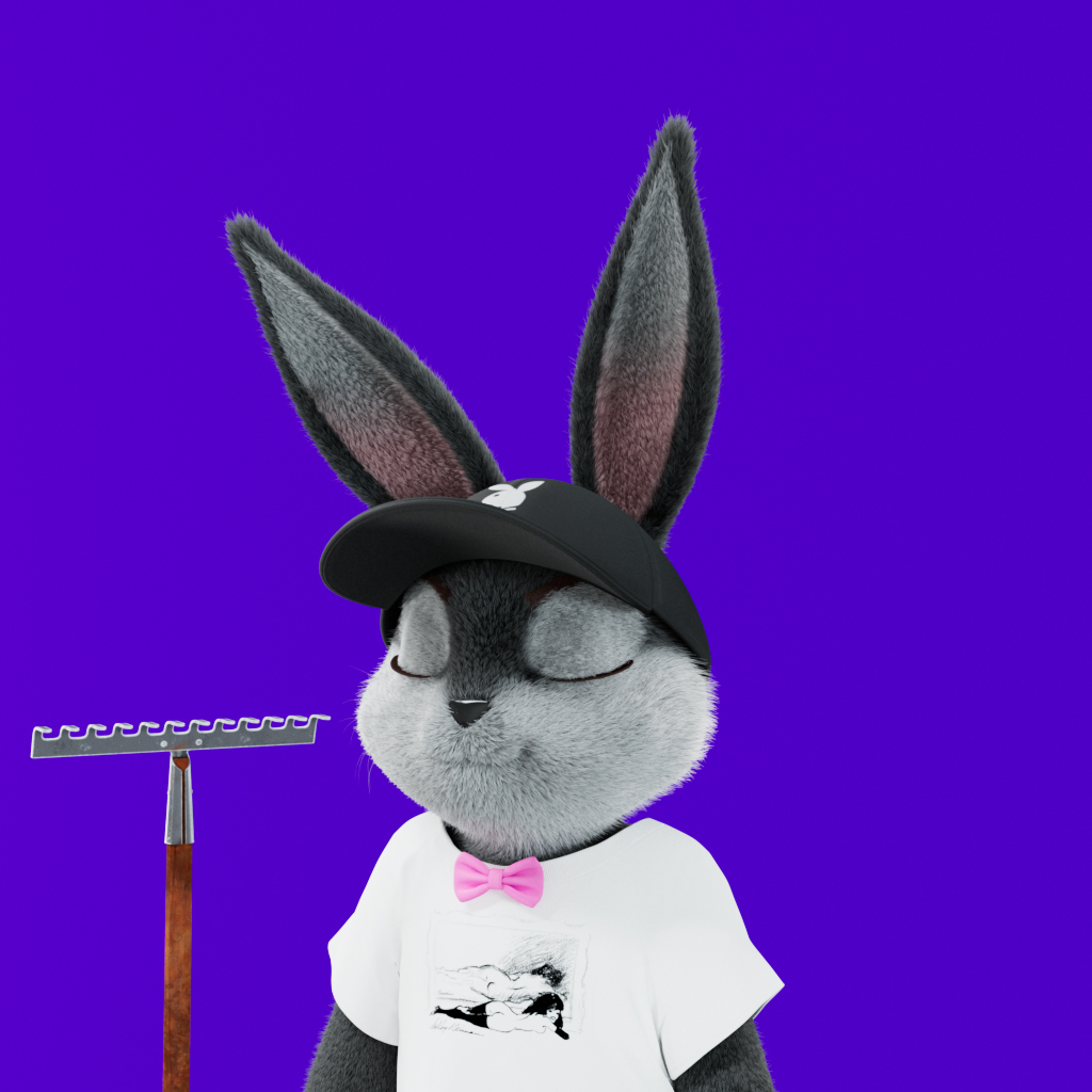 Playboy - The Rabbitars - Rabbitar #5403 - NFT # 5403