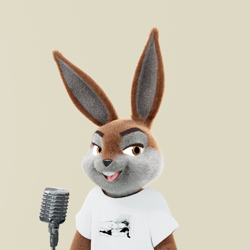 Playboy - The Rabbitars - Rabbitar #5404 - NFT # 5404