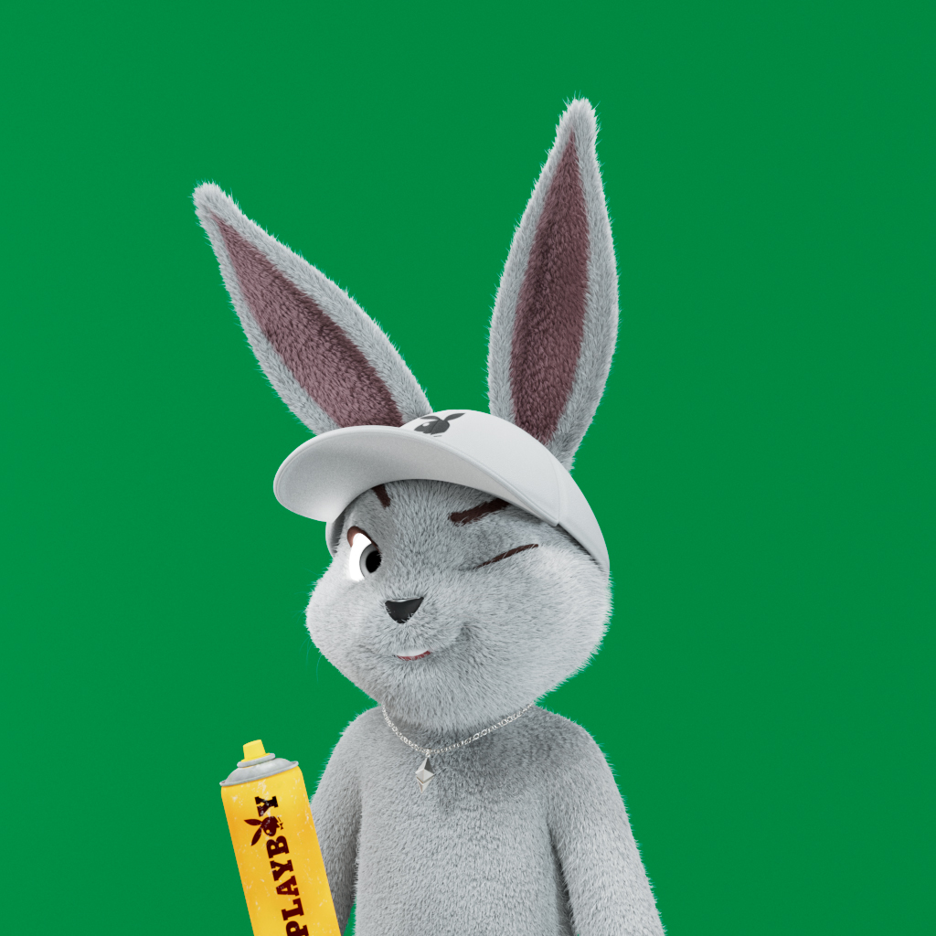 Playboy - The Rabbitars - Rabbitar #5422 - NFT # 5422