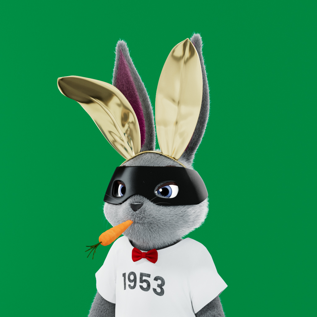 Playboy - The Rabbitars - Rabbitar #5441 - NFT # 5441