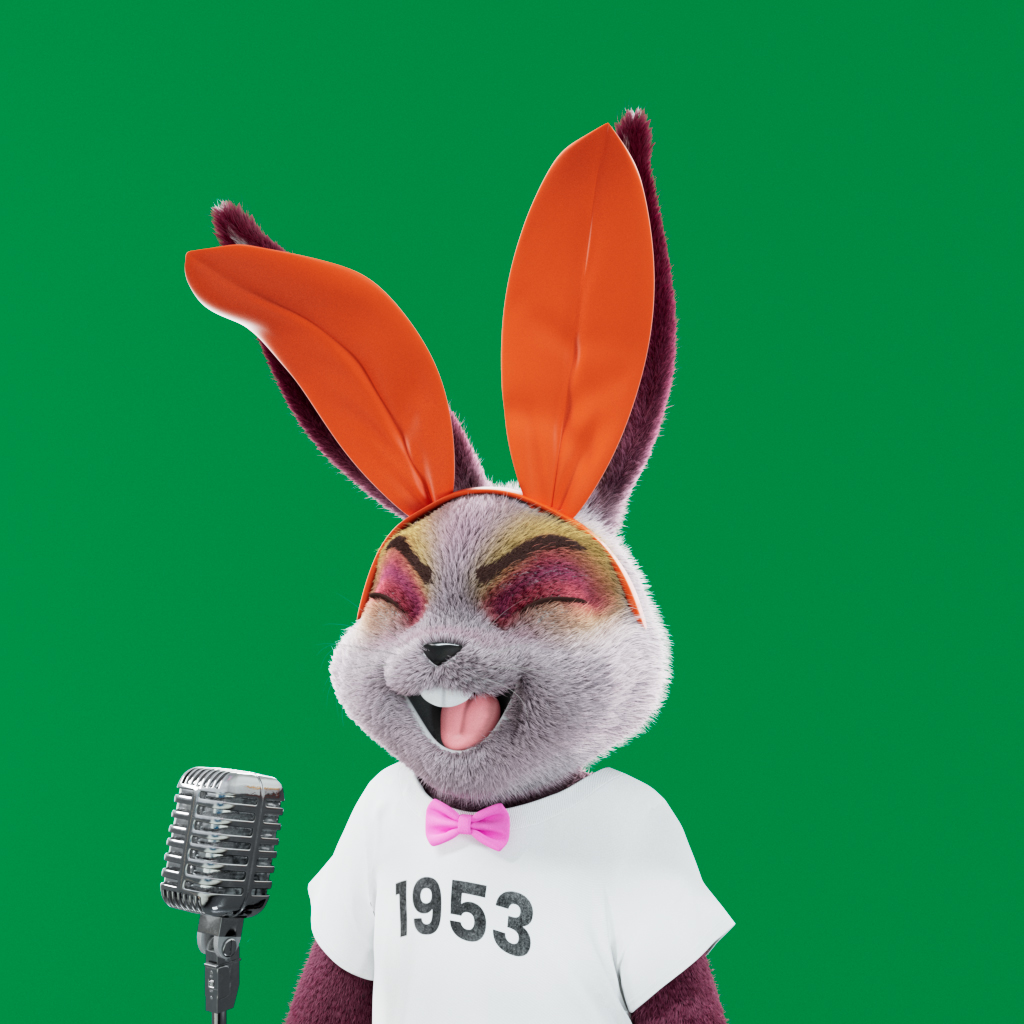 Playboy - The Rabbitars - Rabbitar #5473 - NFT # 5473