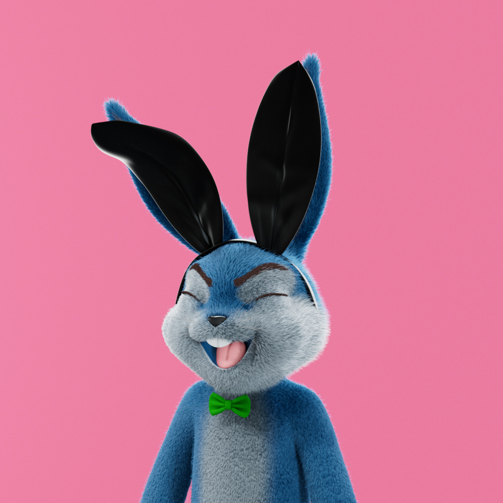 Playboy - The Rabbitars - Rabbitar #5506 - NFT # 5506