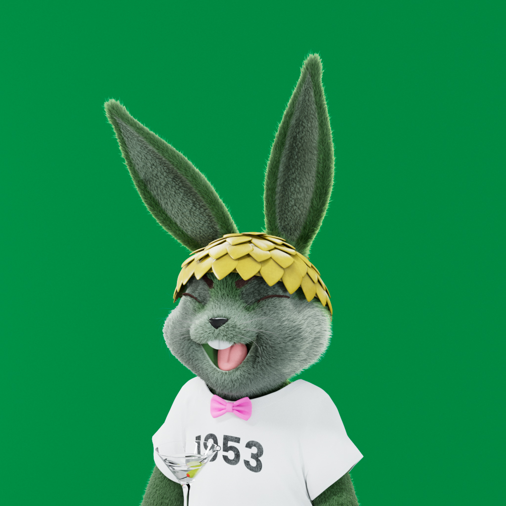 Playboy - The Rabbitars - Rabbitar #5522 - NFT # 5522