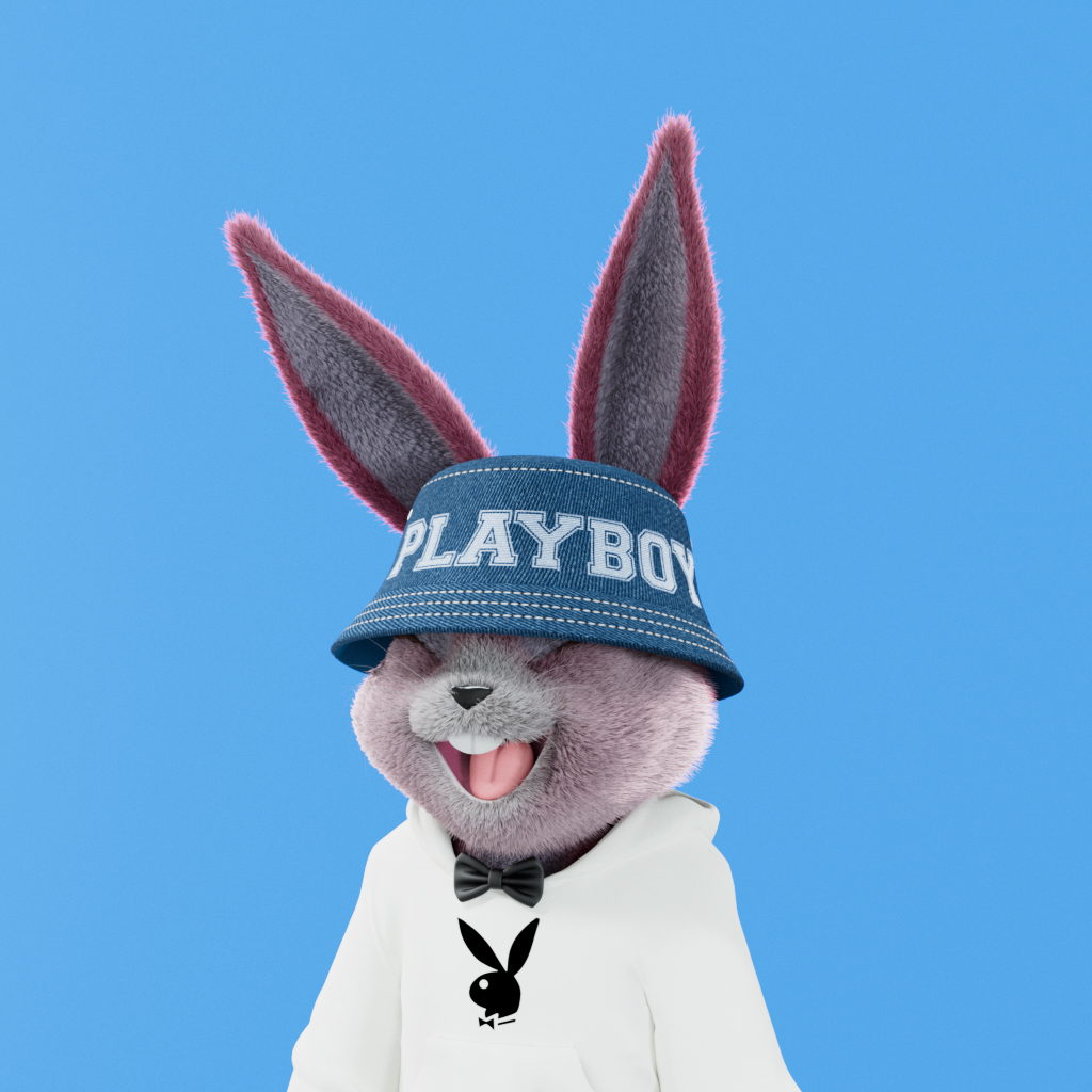 Playboy - The Rabbitars - Rabbitar #5535 - NFT # 5535