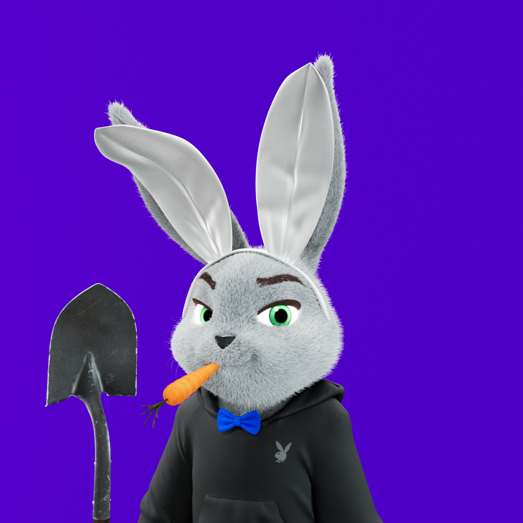 Playboy - The Rabbitars - Rabbitar #5574 - NFT # 5574
