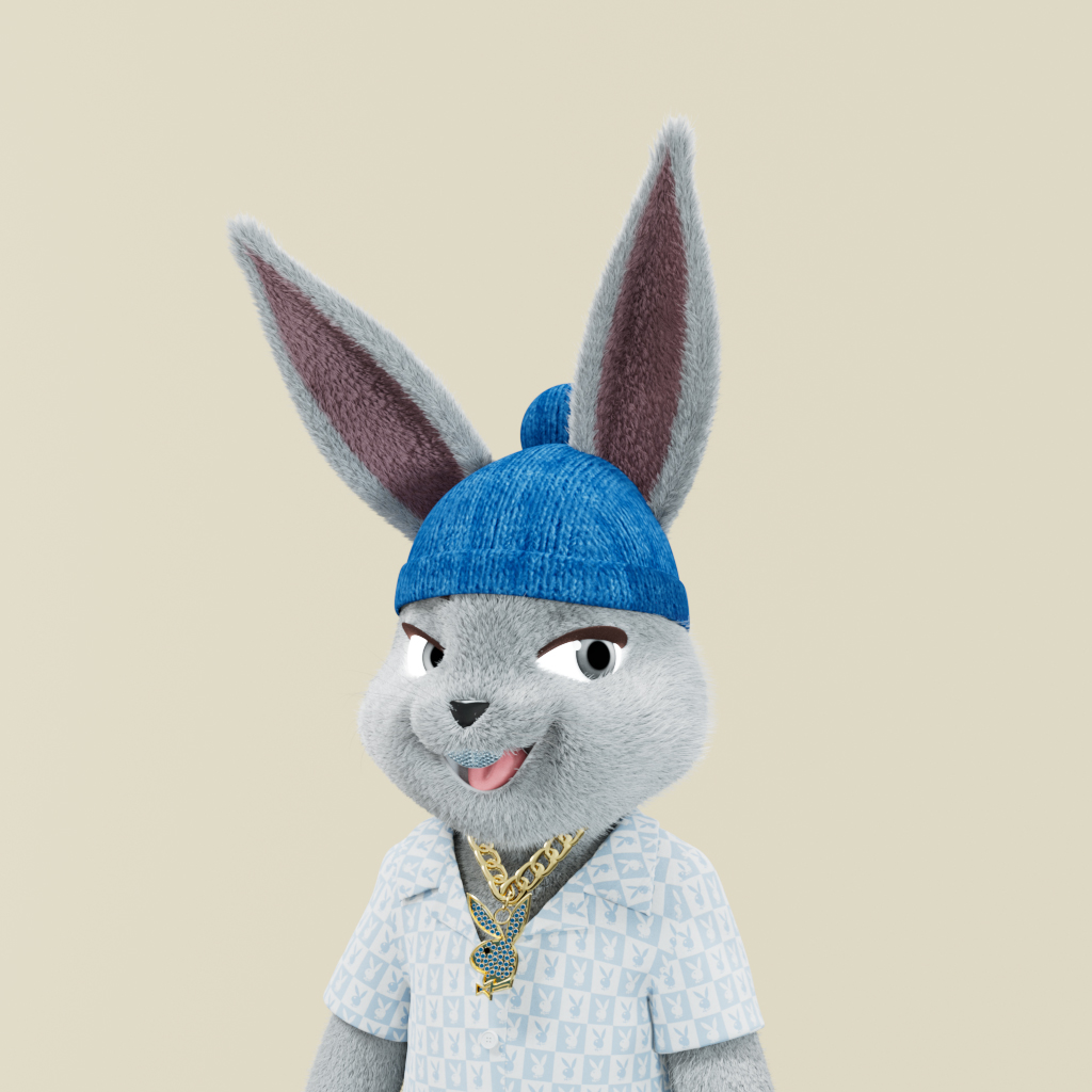 Playboy - The Rabbitars - Rabbitar #5582 - NFT # 5582