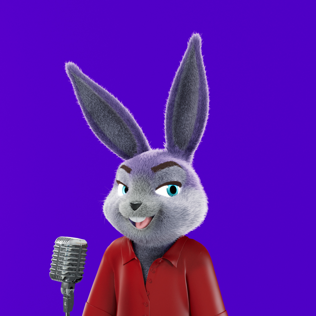 Playboy - The Rabbitars - Rabbitar #5601 - NFT # 5601