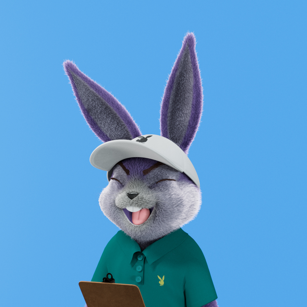 Playboy - The Rabbitars - Rabbitar #5636 - NFT # 5636