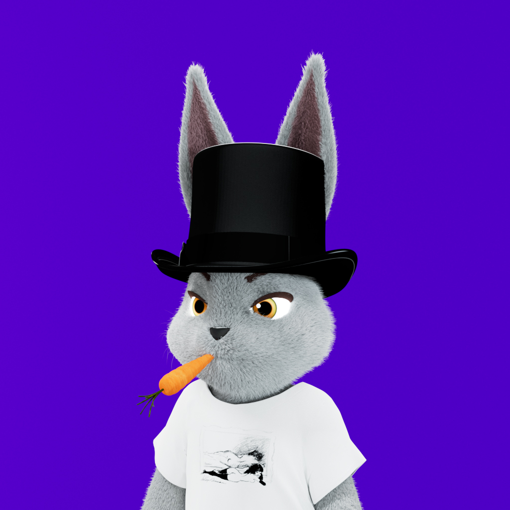 Playboy - The Rabbitars - Rabbitar #5639 - NFT # 5639