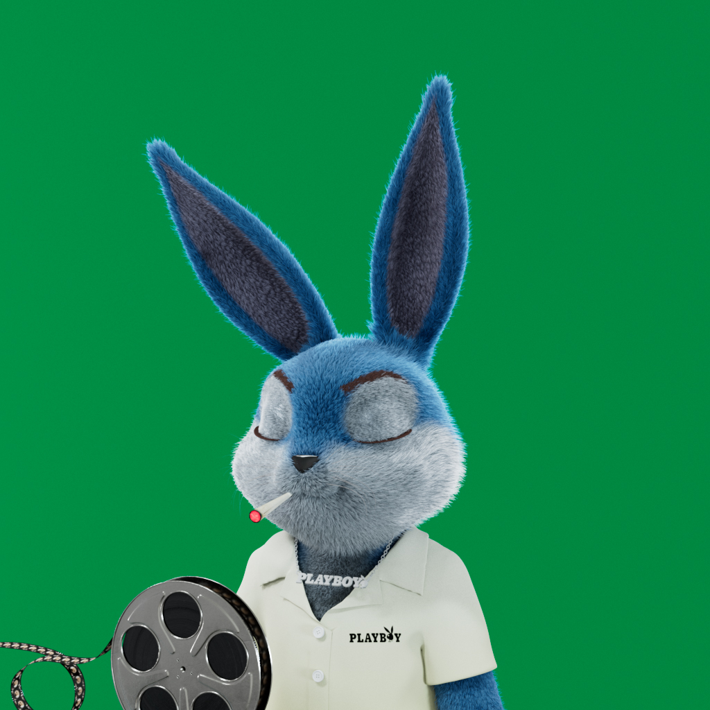 Playboy - The Rabbitars - Rabbitar #5646 - NFT # 5646