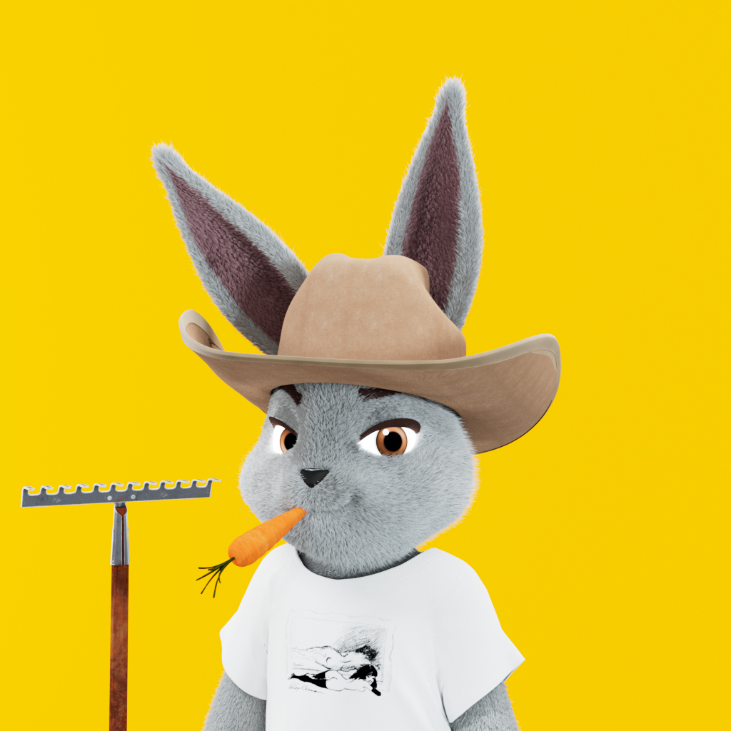 Playboy - The Rabbitars - Rabbitar #5680 - NFT # 5680