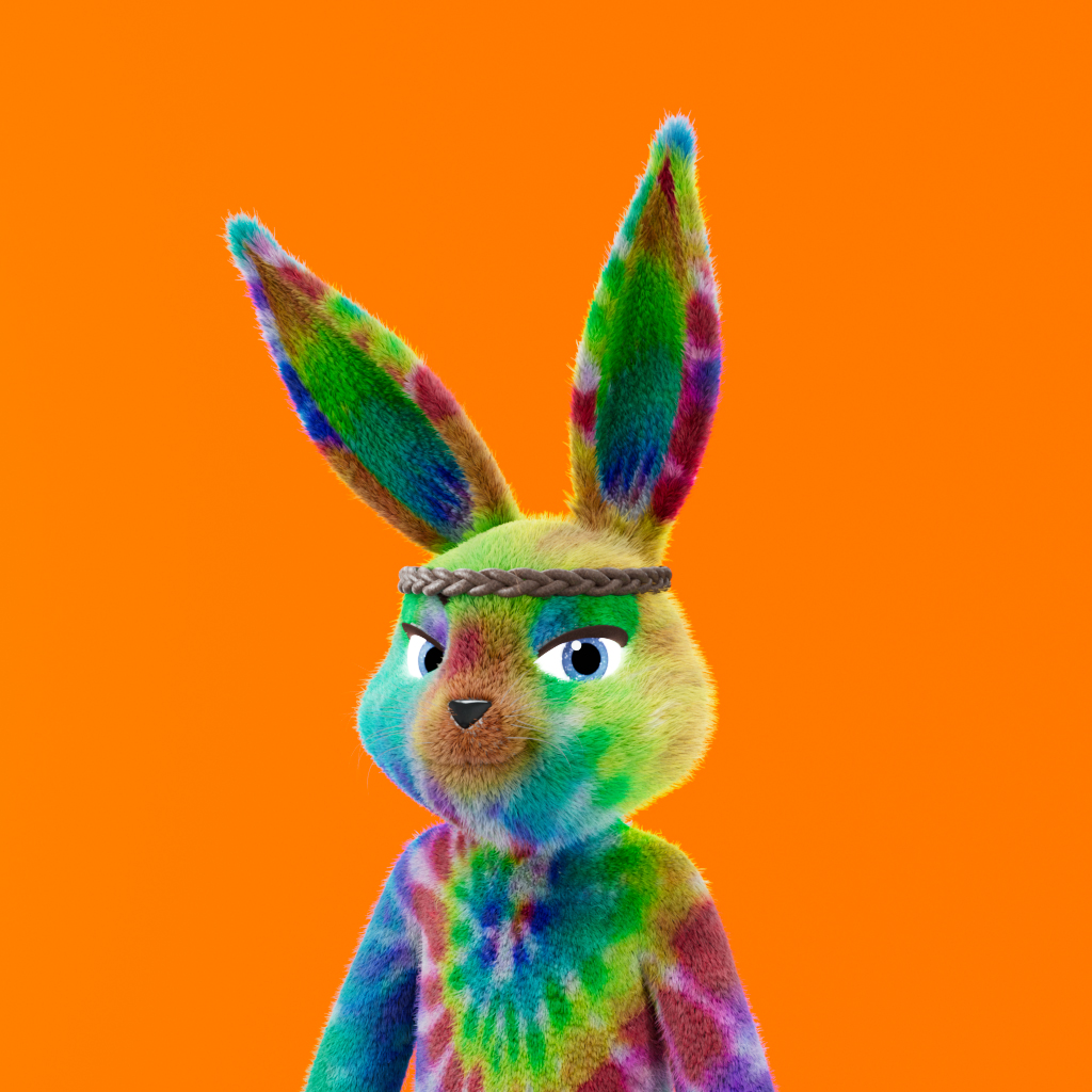 Playboy - The Rabbitars - Rabbitar #5684 - NFT # 5684