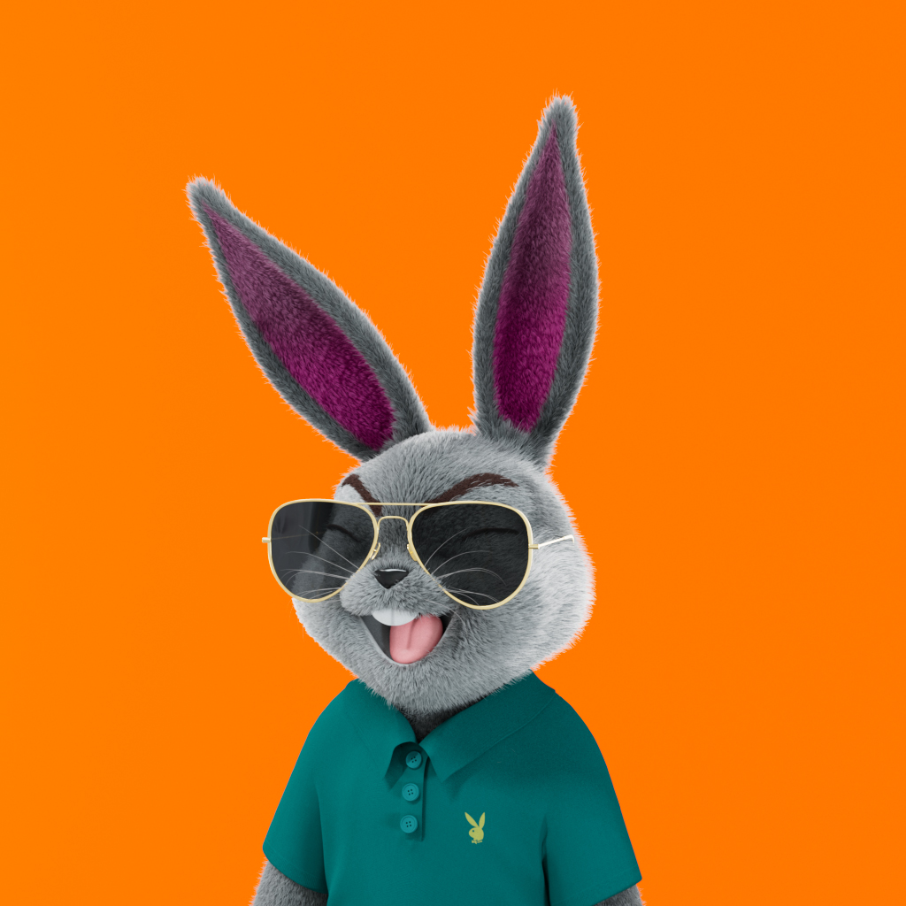 Playboy - The Rabbitars - Rabbitar #5693 - NFT # 5693
