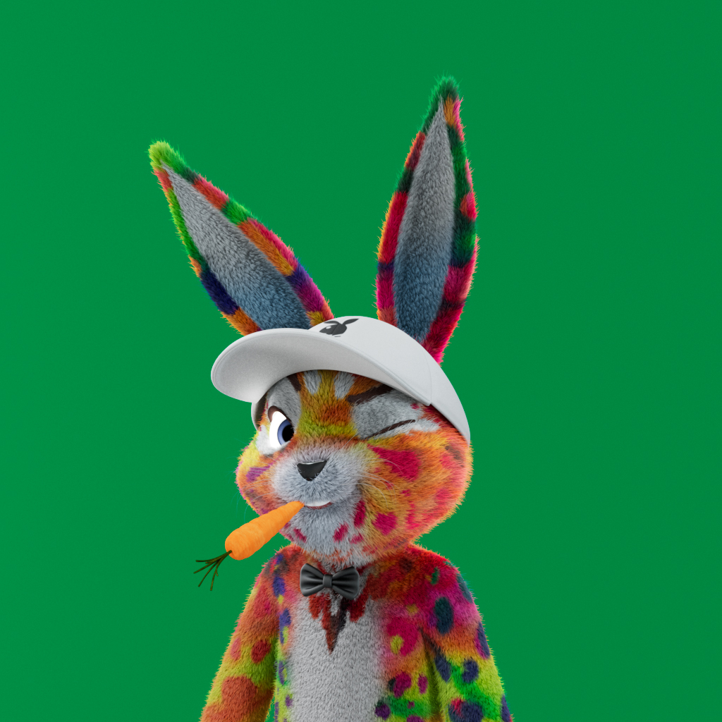 Playboy - The Rabbitars - Rabbitar #5696 - NFT # 5696
